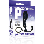 P-Zone Advanced Thick Prostate Massager Black - Image 2