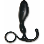 P-Zone Advanced Thick Prostate Massager Black