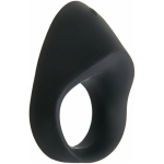 Night Rider Vibrating Cock Ring Black