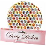 Mini Penis Plates Pack Of 8 - Image 2