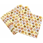 Mini Boob Napkins Pack Of 8