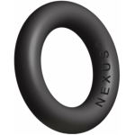 Nexus Enduro+ Thick Silicone Cock Ring - Black