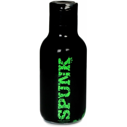 Spunk Lube Pure Silicone 2oz