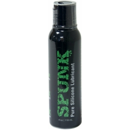 Spunk Lube Pure Silicone 4oz