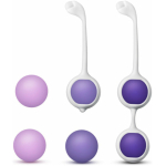 Wellness Kegel Training Kit Purple