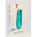 Sensuelle Trinitii 3-in-1 Suction Tongue Vibe - Image 3
