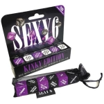 Sexy 6 Kinky Edition