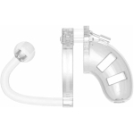 Cage With Plug 10 - Transparent - Image 2