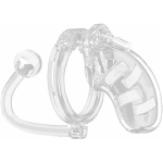 Cage With Plug 10 - Transparent - Image 3