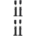 Ouch! - Door Restraint Set - Black