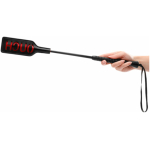 Ouch! Crop - OUCH - Large - Black