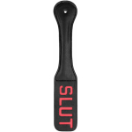 Ouch! Paddle - SLUT - Black
