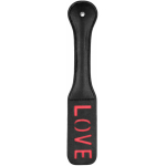 Ouch! Paddle - LOVE - Black