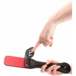 Ouch! Paddle - LOVE - Black - Image 3