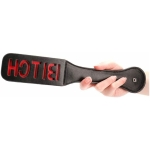 Ouch! Paddle - BITCH - Black - Image 3