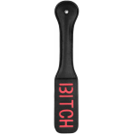 Ouch! Paddle - BITCH - Black