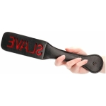 Ouch! Paddle - SLAVE - Black - Image 3