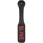 Ouch! Paddle - SLAVE - Black