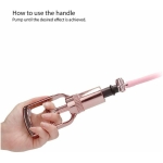 Pumped - Breast Pump Set Medium - Rose - Image 2