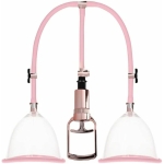 Pumped - Breast Pump Set Medium - Rose