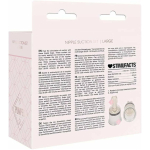 Pumped - Nipple Suction Sets Large - Rose - Image 2