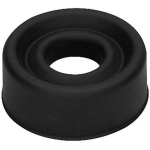 Pumped - Silicone Pump Sleeve Large - Black