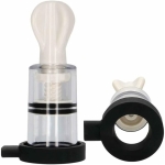 Electro Nipple Twisters - White - Image 2