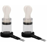 Electro Nipple Twisters - White - Image 3