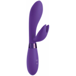 OMG! Rabbits Bestever Silicone Vibrator