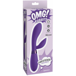 OMG! Rabbits Bestever Silicone Vibrator - Image 3