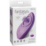 Fantasy For Her Her Silicone Fun Tongue - Image 3