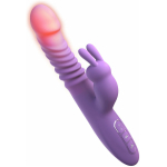 Fantasy For Her Her Thrusting Silicone Rabbit