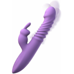 Fantasy For Her Her Thrusting Silicone Rabbit - Image 2
