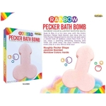 Rainbow Pecker Bath Bomb - Image 2