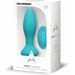 A-play Thrust Experienced Anal Plug With Remote - Image 2