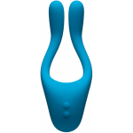 Tryst V2 Bendable Multi Erogenous Zone Massager Remote Teal