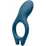 Ivibe Select Iring Marine Blue Vibrating Cock Ring