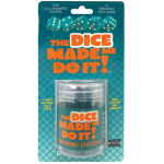The Dice Made Me Do It Drinking Edition Game - Image 2