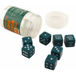 The Dice Made Me Do It Drinking Edition Game