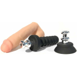 Rascal Jock Brent Silicon Cock