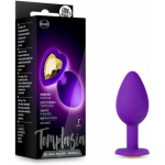Temptasia - Bling Plug Small - Purple - Image 3