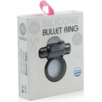 Sensuelle Bullet Cock Ring With Tongue - Image 2
