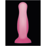 Evolved Luminous Silicone Plug Small Pink - Image 2