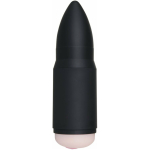 Zero Tolerance Shell Shock Vibrating Stroker