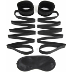 Lux Fetish Bed Strap