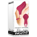 Evolved Frisky Finger Burgundy - Image 3