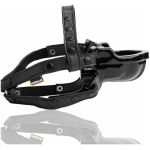 WATERSPORT strap-on gag, black - Image 3
