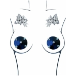 Neva Nude Pasty Reuseable Burlesque Cruel Intentions - Image 2