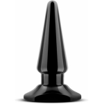 Anal Adventures Easy Plug Black