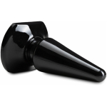 Anal Adventures Easy Plug Black - Image 2